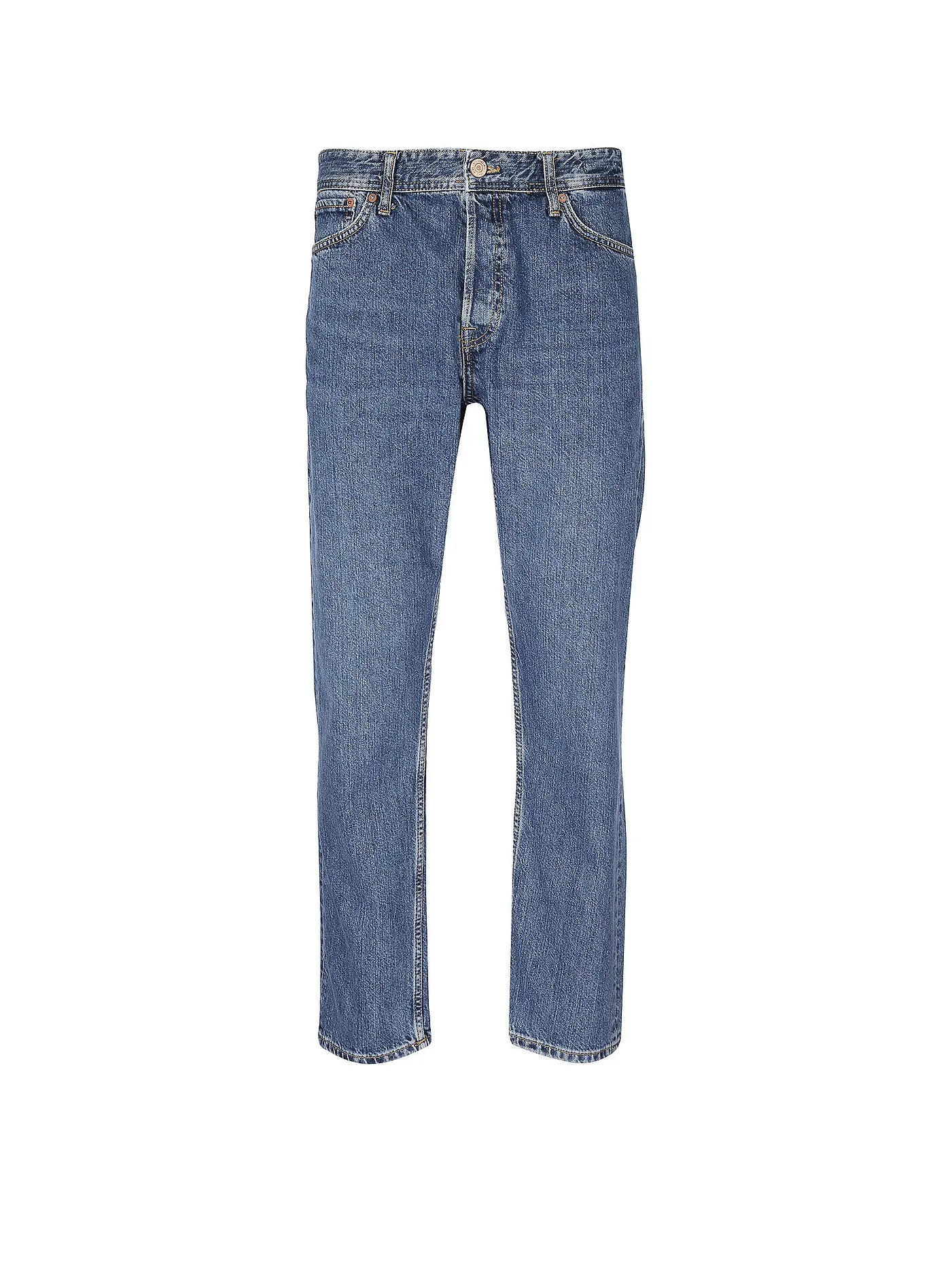 JACK & JONES | Jeans Regular Fit JJICHRIS | blau